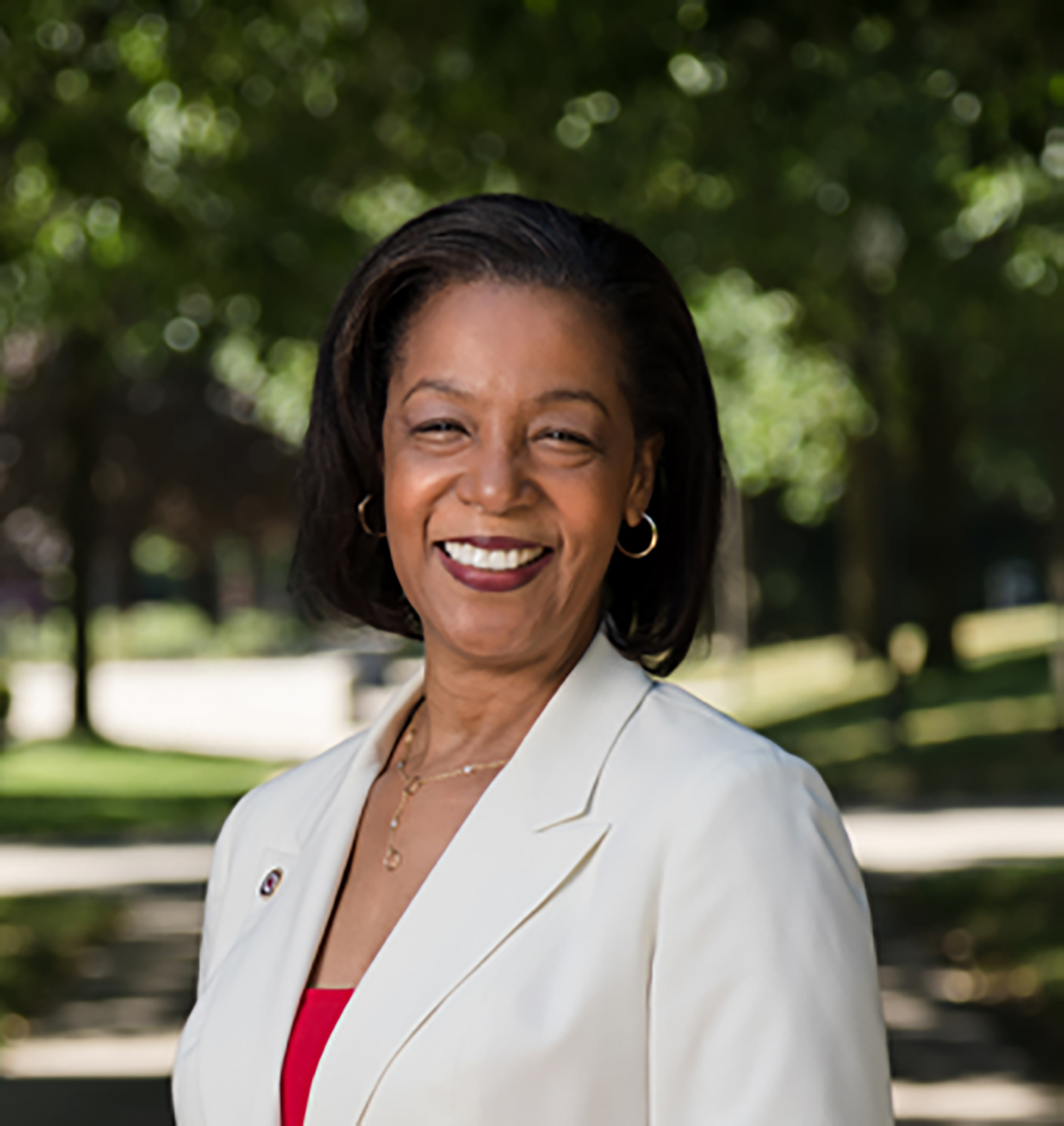 Chancellor Jann Joseph